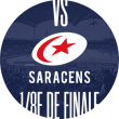 Match 1/8 EME CCUP - UBB vs SARACENS à BORDEAUX @ STADE CHABAN DELMAS - Billets & Places