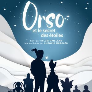 ORSO ET LE SECRET DES ETOILES