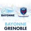 Match Aviron Bayonnais - FC Grenoble à BAYONNE @ Stade Jean-Dauger - Billets & Places