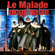 Théâtre LE MALADE IMAGINAIRE à ORANGE @ PALAIS DES PRINCES TU - Billets & Places