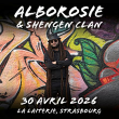 Concert ALBOROSIE & SHENGEN CLAN