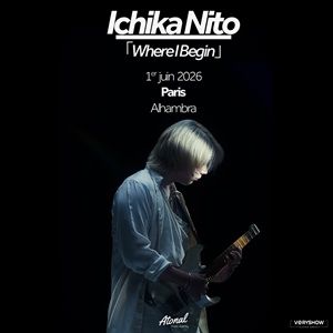 ICHIKA NITO