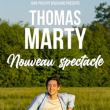 Spectacle THOMAS MARTY à LANESTER @ Parc des expositions Lorient - Billets & Places