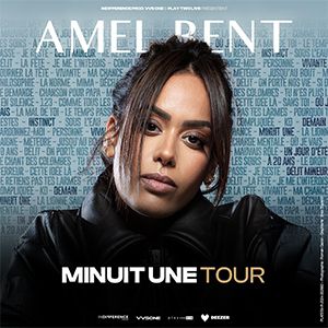 Amel Bent
