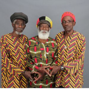 The Abyssinians ( Jamaican Reggae Legends ) The Abyssinians ( Jamaican Reggae Legends )