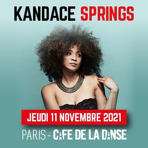 Kandace Springs Kandace Springs