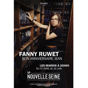 Fanny Ruwet - Bon Anniversaire Jean Fanny Ruwet - Bon Anniversaire Jean