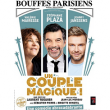 Théâtre COUPLE MAGIQUE à ORANGE @ PALAIS DES PRINCES TU - Billets & Places