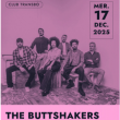Concert The Buttshakers : Release Party !