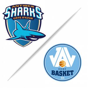 Antibes Sharks Vs Vichy-Clermont Antibes Sharks Vs Vichy-Clermont