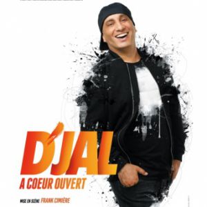 D'jal - A Coeur Ouvert D'jal - A Coeur Ouvert