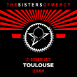 Concert THE SISTERS OF MERCY