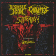 Concert DESPISED ICON + CARNIFEX + SUFFOCATION