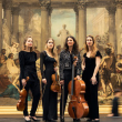 Concert Rapha&euml;lle Moreau, Manon Galy, Violaine Despeyroux, H&eacute;lo&iuml;se Luzzat &agrave; PARIS @ Mus&eacute;e d'Orsay - Billets & Places