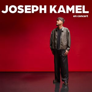 Affiche — Joseph Kamel