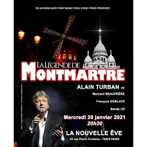 La Légende De Montmartre La Légende De Montmartre