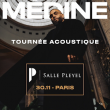 Concert MEDINE à Paris @ Salle Pleyel - Billets & Places