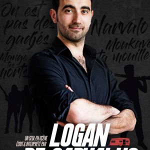 Logan De Carvalho - Moitié Voyageur Logan De Carvalho - Moitié Voyageur