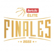 Match Finales Betclic ÉLITE 2022, Épisode 1 à Villeurbanne @ Astroballe - Billets & Places