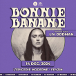 Concert BONNIE BANANE