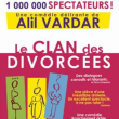Théâtre LE CLAN DES DIVORCEES à TINQUEUX @ LE K - KABARET CHAMPAGNE MUSIC HALL - Billets & Places