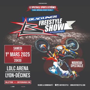 Blackliner Freestyle Show