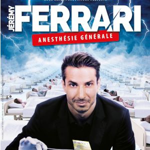 Jeremy Ferrari Jeremy Ferrari