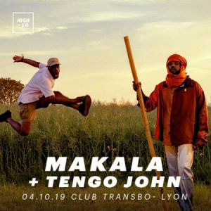 Makala + Tengo John Makala + Tengo John