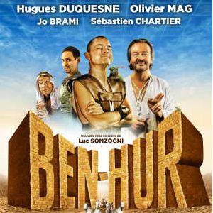 Ben-Hur La Parodie ! Ben-Hur La Parodie !