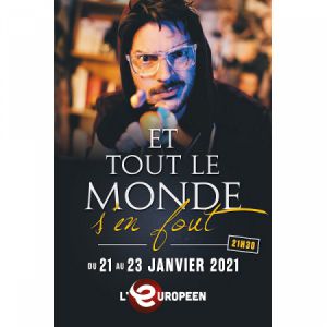 Et Tout Le Monde S'en Fout Et Tout Le Monde S'en Fout