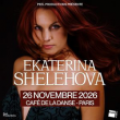Concert EKATERINA SHELEHOVA
