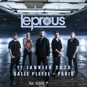 Leprous + Guests