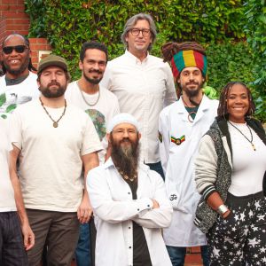 Groundation / Queen Omega / Clinton Fearon