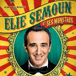Elie Semoun Et Ses Monstres Elie Semoun Et Ses Monstres