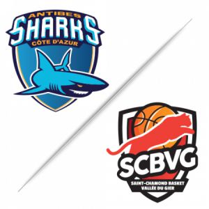 Antibes Sharks Vs Saint-Chamond Antibes Sharks Vs Saint-Chamond