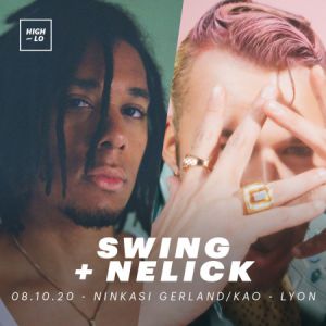 Swing + Nelick Swing + Nelick