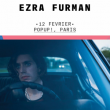 Concert EZRA FURMAN à PARIS @ POPUP! du Label - Billets & Places