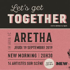 Let's Get Together / Tribute To Aretha Franklin Let's Get Together / Tribute To Aretha Franklin
