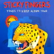 Concert STICKY FINGERS &agrave; Paris @ Le Trabendo - Billets & Places
