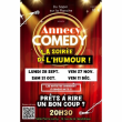Spectacle ANNECY COMEDY