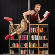 Spectacle Le Biblioth&eacute;caire