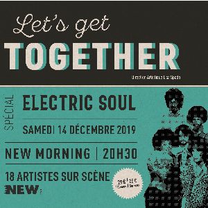 Let 'S Get Together Special Electric Soul Let 'S Get Together Special Electric Soul