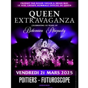 Queen Extravaganza