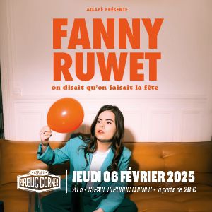 Fanny Ruwet