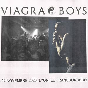 Viagra Boys Viagra Boys