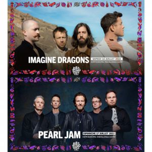Lollapalooza Paris - Pass 1 Jour Lollapalooza Paris - Pass 1 Jour