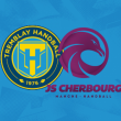 Match J27-TREMBLAY vs CHERBOURG  &agrave; TREMBLAY EN FRANCE @ Palais des Sports - Billets & Places