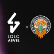 Match LDLC ASVEL - LE PORTEL à Villeurbanne @ Astroballe - Billets & Places