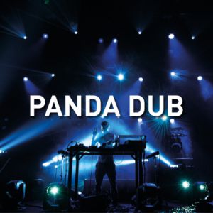 Panda Dub + Von D Panda Dub + Von D