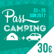 Festival SOLIDAYS 2017 - BILLET CAMPING + PARKING à Paris @ Hippodrome ParisLongchamp - Billets & Places